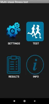 Beep Test Leger Running FREE android App screenshot 7